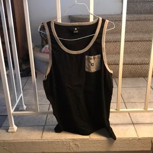 Dc tank top